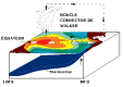 Circulation convective « normale » de Walker